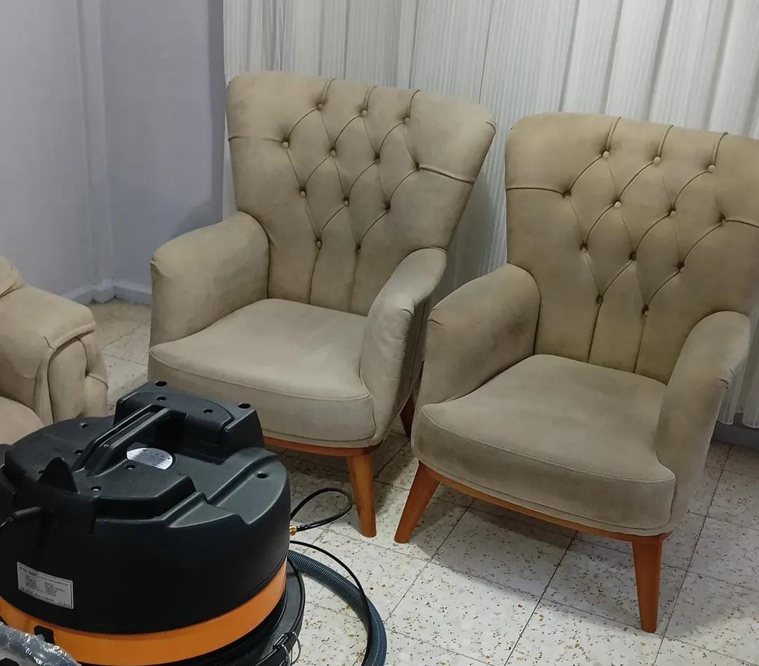 Canatar Koltuk Yıkama